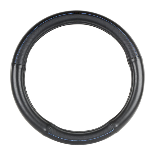 Heavy Duty 18" Steering Wheel Covers in Deluxe Stitching