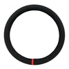 Heavy Duty 18" Steering Wheel Covers in Deluxe Racing Style Series