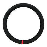 Heavy Duty 18" Steering Wheel Covers in Deluxe Racing Style Series