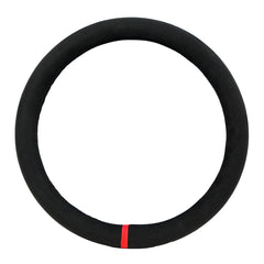 Heavy Duty 18" Steering Wheel Covers in Deluxe Racing Style Series