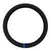 Heavy Duty 18" Steering Wheel Covers in Deluxe Racing Style Series