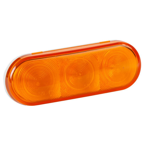 Grote Amber Grote Select™ Oval LED Stop Tail Turn Light
