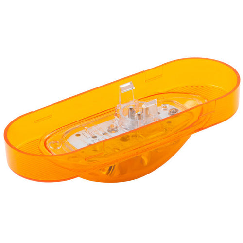 Grote Amber SuperNova® Oval LED Side Turn Marker Light