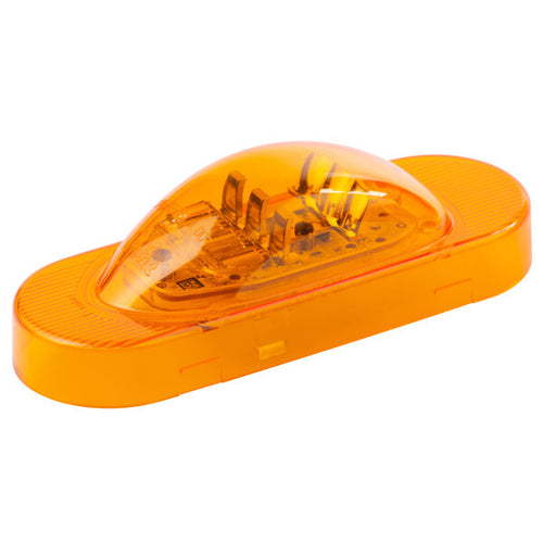 Grote Amber SuperNova® Oval LED Side Turn Marker Light
