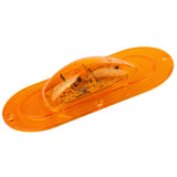 Grote SuperNova® Oval LED Side Turn Marker Lights Amber