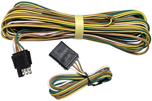Peterson Split Trailer Harness Kit Complete