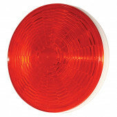 Red SuperNova® 4" NexGen™ LED Stop Tail Turn Lights