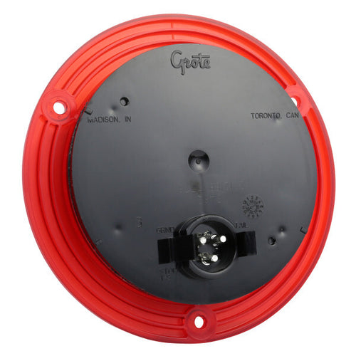 Grote Red SuperNova® 4" 10-Diode Pattern LED Stop Tail Turn Light