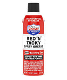 Red N Tacky Spray Grease   11 oz Net  12x1