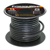 Primary Wires in 14 Gauge 100 ft Roll with Spool