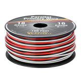 Grand General Parallel Primary 3 Wire Roll 100FT 18 GA
