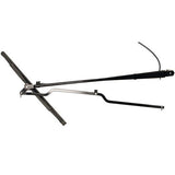Wiper Assembly with Blade fits Kenworth T600, T660, T800, W900 Driver Side