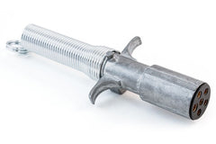 Tramec 6-Way Plug with Spring