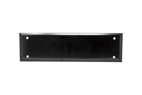Center Fender Black Bracket, Model E-Z