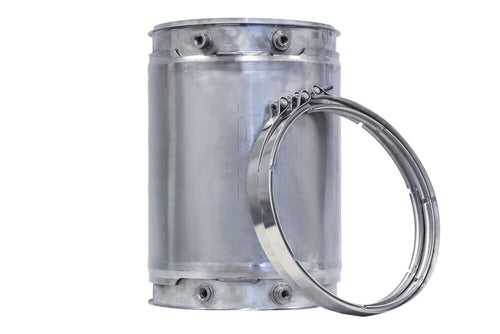 DPF, Cummins *** Clamps & gaskets included ***