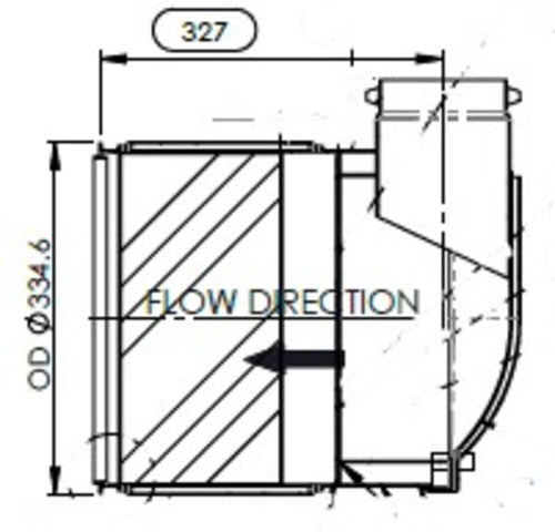 DOC, Cummins *** Clamps & gaskets included *** Stainless Steel