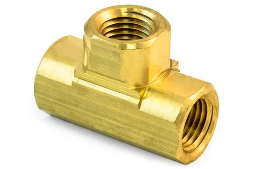 1/2" Pipe Fitting, Pipe Tee