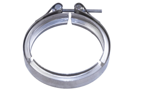 Length [in] 6.42 Exhaust Clamp for Cummins / Detroit / Volvo / Navistar S.S.