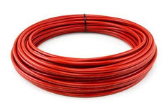 Tramec 3/8" Nylon Tubing, Red, 50ft