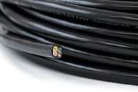 Tramec Sloan Trailer Cable, Black, 4/14 GA,( EACH )