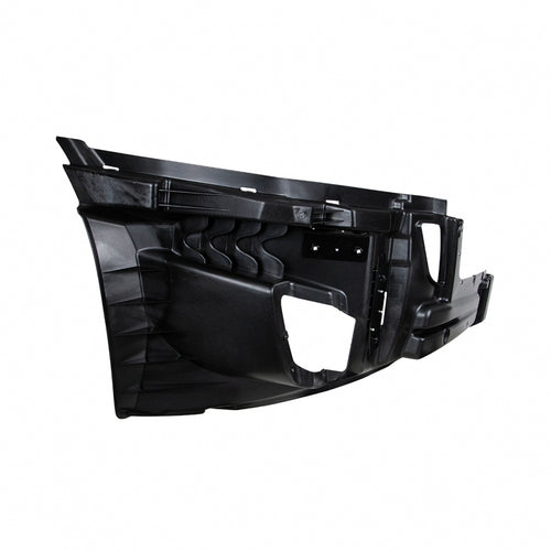 Bumper Reinforcement With Fog Lamp Holes Fits Freightliner Cascadia 2018-2024 PASSENGER