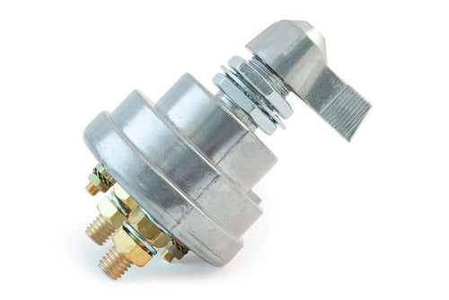 Tramec Sloan Off/On Master Disconnect Switch, Double Pole, Single Throw 180 Amp