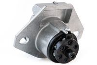 Zinc 7-Way Socket, Split Pin