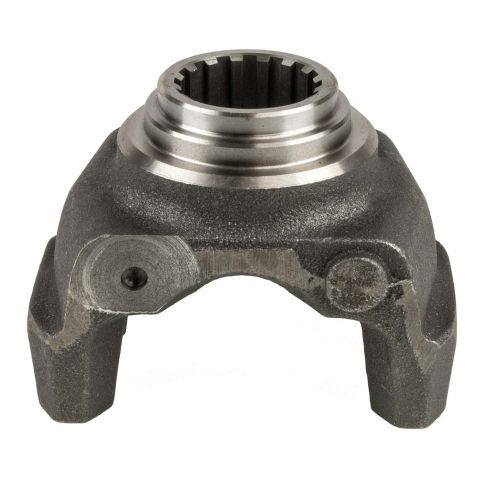 Half Round Style 1710 Series End Yoke 16 Spline