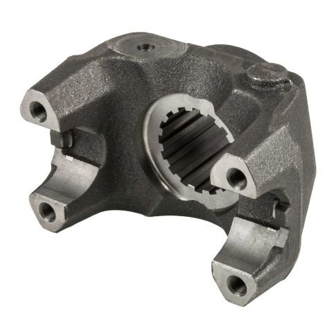 Half Round Style 1710 Series End Yoke 16 Spline