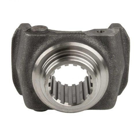 Half Round Style 1710 Series End Yoke 16 Spline