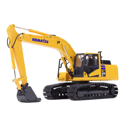 1/64 Scale Komatsu PC210LC-11 Excavator