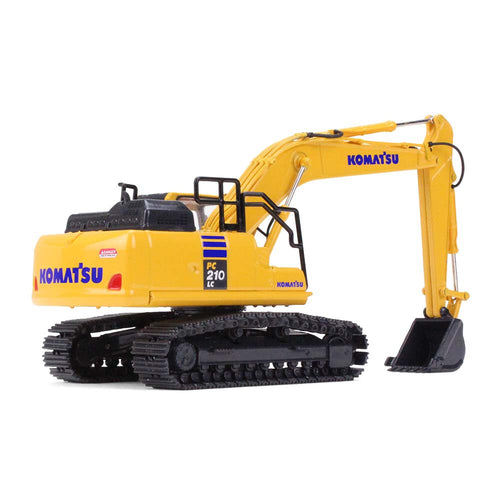 1/64 Scale Komatsu PC210LC-11 Excavator
