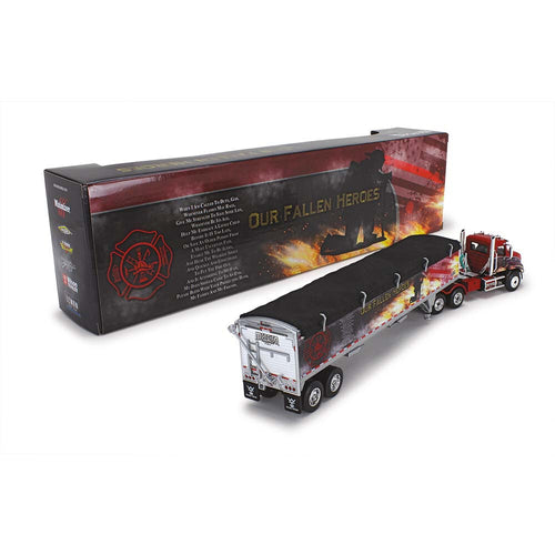 Mercier Transport - Our Fallen Heroes Mack