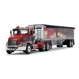 1/64 Scale Die Cast Metal Mercier Transport - Our Fallen Heroes Mack