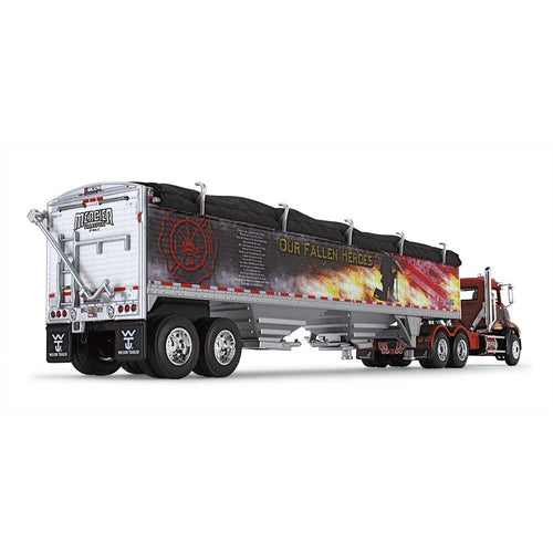 Mercier Transport - Our Fallen Heroes Mack