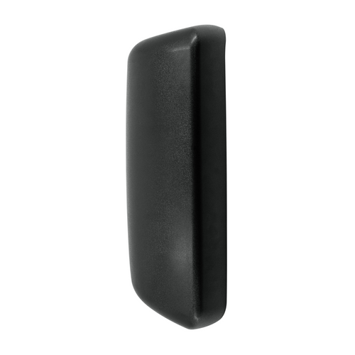 Matte Black Mirror Cover For 2018-2026 Freightliner Cascadia-Passenger
