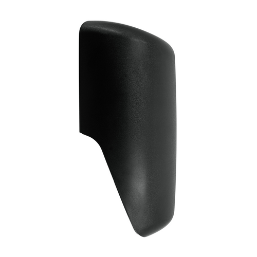 Matte Black Mirror Cover For 2018-2026 Freightliner Cascadia-Passenger