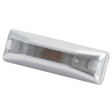 Grote License Back-Up Rectangular License Light Clear