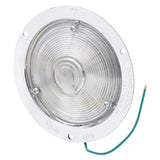 Grote White Shallow Die-Cast Utility Lights