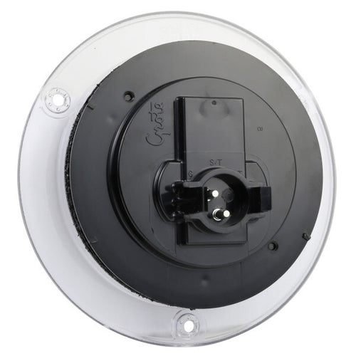 White SuperNova® 4" Flanged LED Hook Up Light