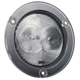 White SuperNova® 4" Flanged LED Hook Up Light
