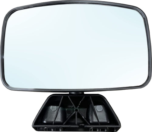 Look Down Mirror Over the Door Fits Peterbilt 579 & Kenworth T680 W/O Gasket