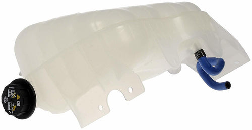Heavy Duty Pressurized Coolant Reservoir fits International 4300, 2002-2017