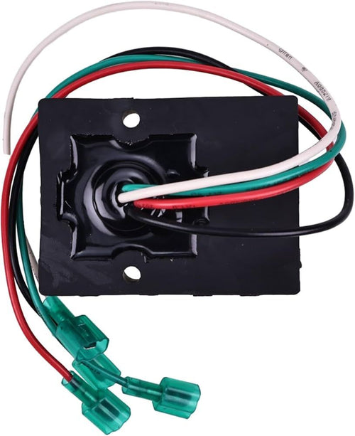 Maxon 4 Wire Up Down Tuck Liftgate Under Switch