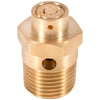 Safety Valve | Cracking Pressure 250 psig | 1/2-14 NPT $0.00