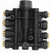 Genuine Volvo, Mack Truck PSI Protection Manifold, Safety Valve