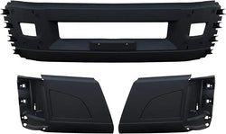 Front Bumper Without Fog Light Hole Fits Volvo VNL 2018-2024