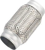 Exhaust Flex Pipe Stainless Steel