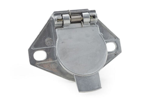 Heavy Duty 1-Way Connectors With Enclosed Terminals