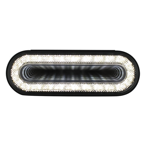 24 Led 6" Oval "Mirage" Back-Up Light